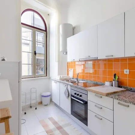 Apartment Cozy At The Center