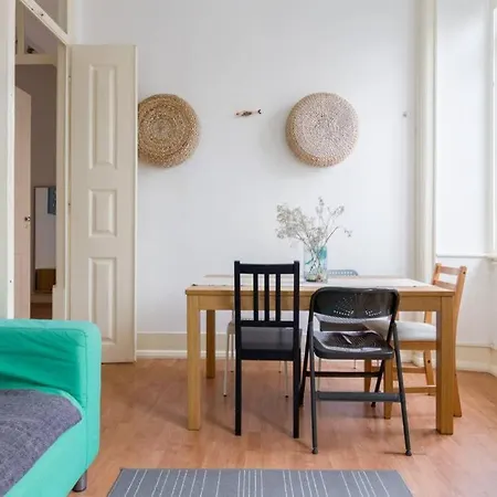 Cozy At The Center Apartamento *