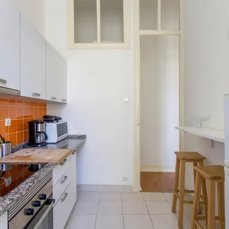 Cozy At The Center Apartamento