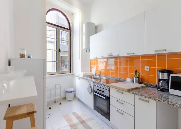 Lejlighed Cozy At The Center