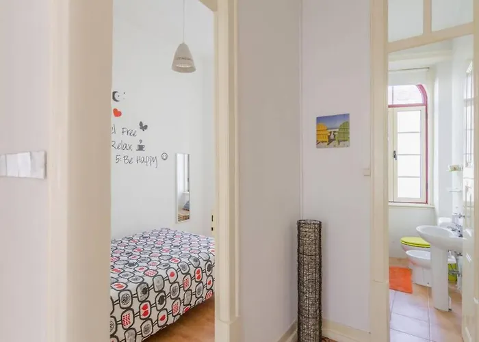 Cozy At The Center * Figueira da Foz