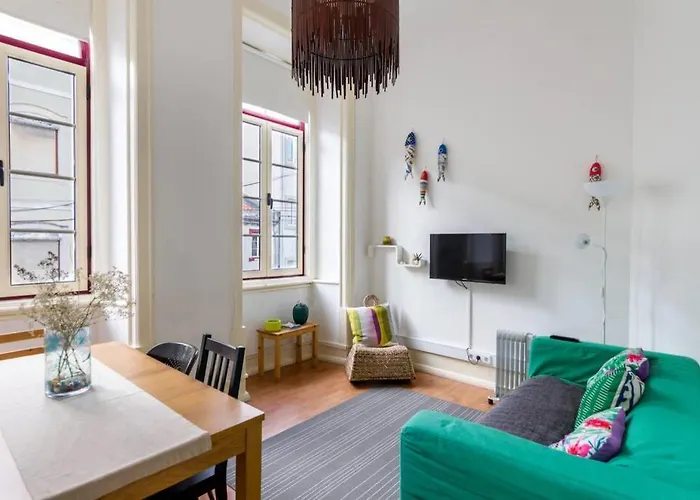 Cozy At The Center Lejlighed *