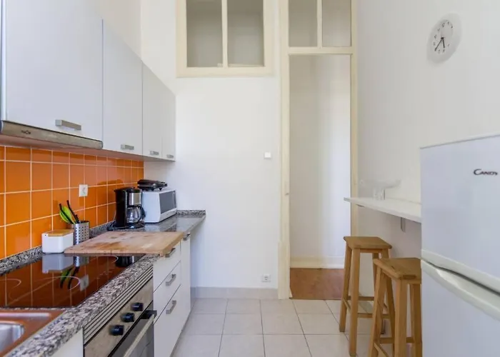 Cozy At The Center Lejlighed