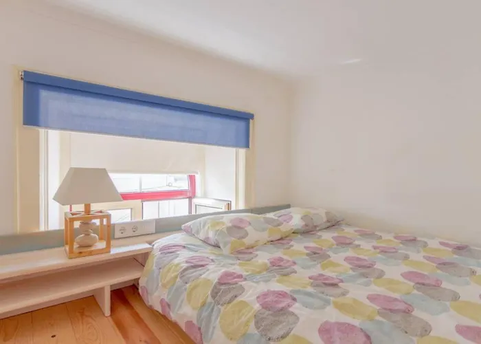 Lejlighed Cozy At The Center